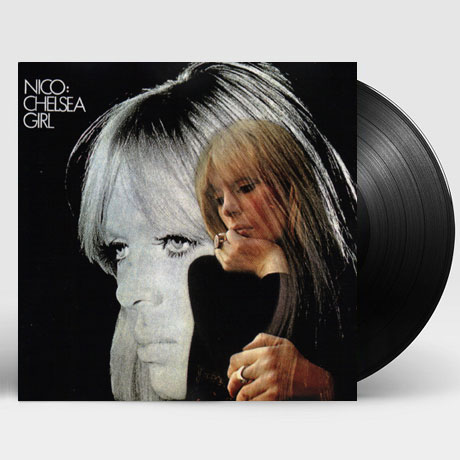 CHELSEA GIRL [BACK TO BLACK] [180G LP]