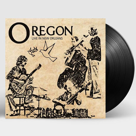 LIVE IN NEW ORLEANS [180G LP]