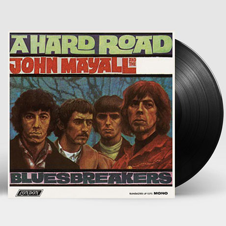 A HARD ROAD [MONO] [LP]