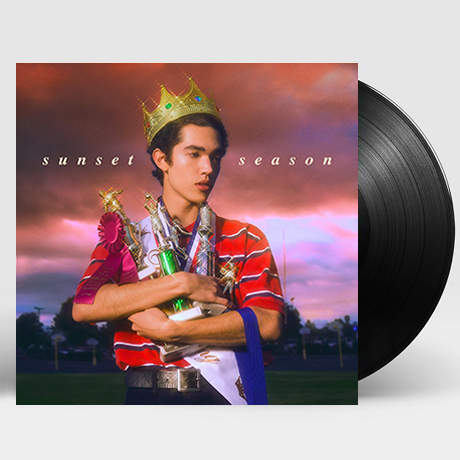 SUNSET SEASON [10” LP]