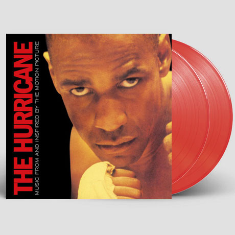 THE HURRICANE [허리케인 카터] [180G RED LP]