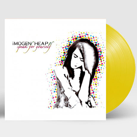 SPEAK FOR YOURSELF [LIMITED] [180G YELLOW & TRANSPARENT MIXED LP]