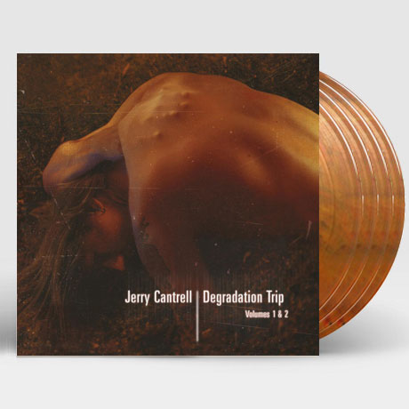 DEGRADATION TRIP VOLUMES 1 & 2 [LIMITED] [180G YELLOW, SOLID RED & BLACK MIXED LP]