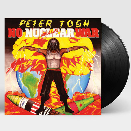 NO NUCLEAR WAR [180G LP]