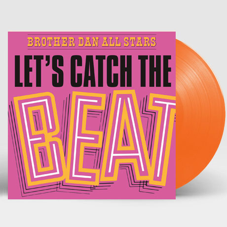 LET`S CATCH THE BEAT [LIMITED] [180G ORANGE LP]