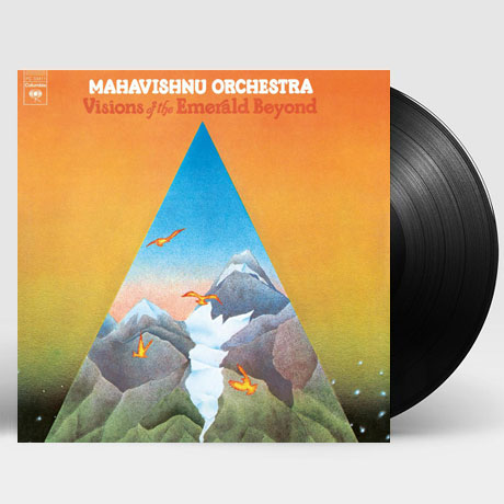 VISONS OF THE EMERALD BEYOND [180G LP]