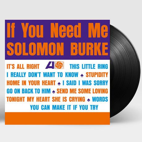 IF YOU NEED ME [180G LP]