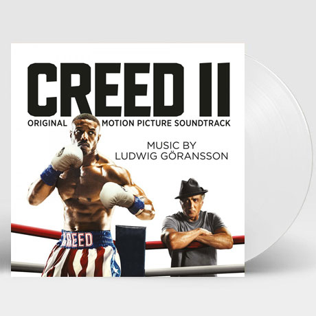 CREED 2 [크리드 2] [LIMITED] [180G WHITE LP]