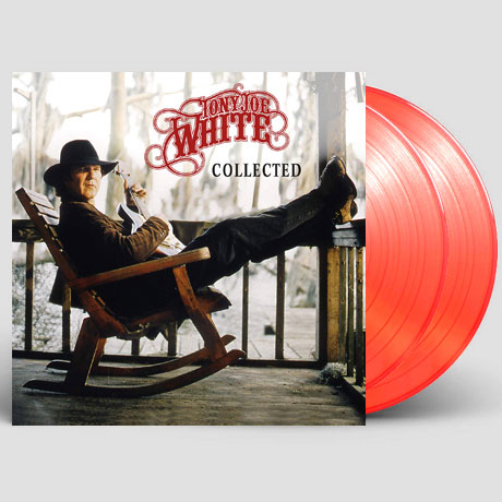 COLLECTED [LIMITED] [180G TRANSPARENT RED LP]
