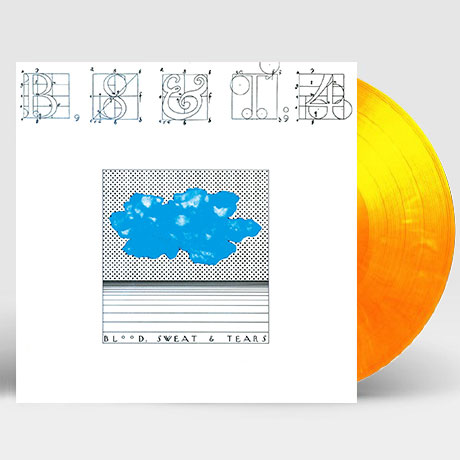 B, S & T: 4 [LIMITED] [180G FLAMING COLOURED LP]