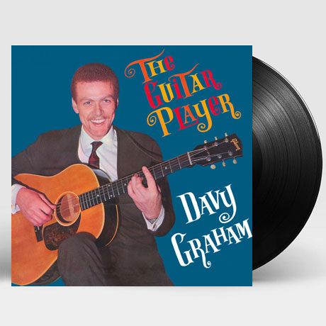 THE GUITAR PLAYER [180G LP]