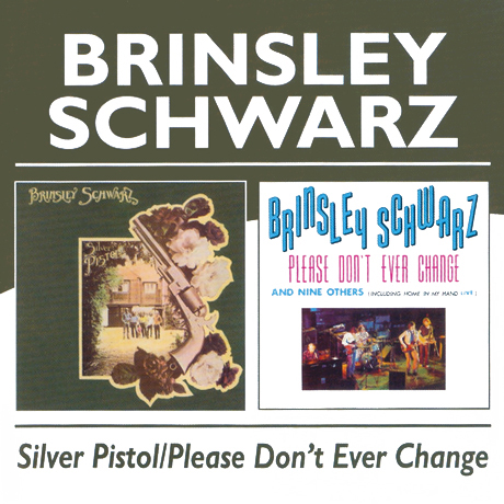 SILVE PISTOL/ PLEASE DON`T EVER CHANGE