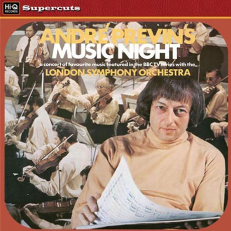 ANDRE PREVIN`S MUSIC NIGHT [180G LP]