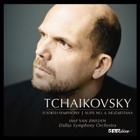 SYMPHONY NO.4/ JAAP VAN ZWEDEN