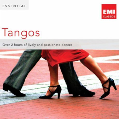 ESSENTIAL TANGOS
