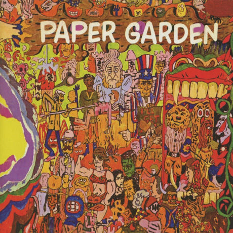 PAPER GARDEN