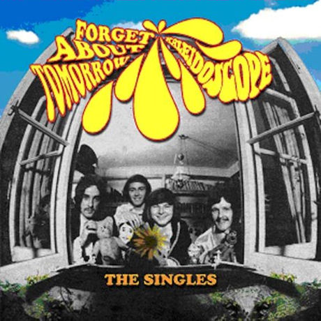 FORGET ABOUT TOMORROW [180G LP]