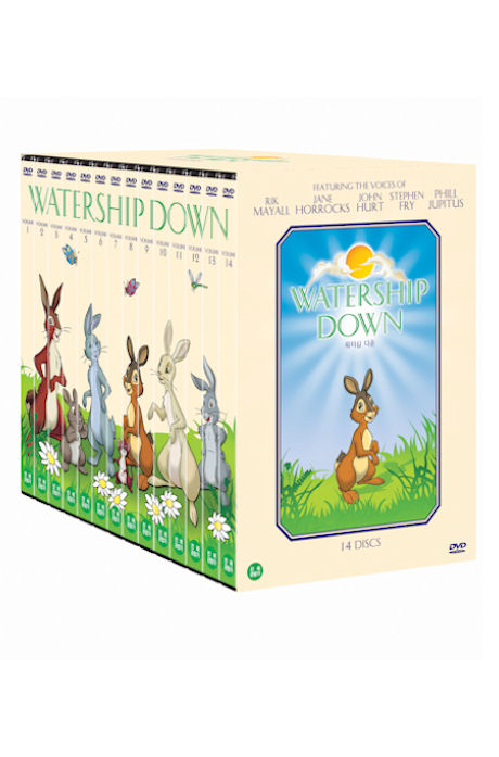 워터십 다운 [WATERSHIP DOWN] [14년 3월 와이드미디어 프로모션]