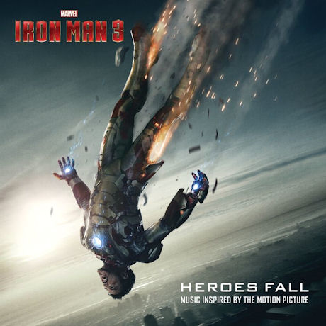 IRON MAN 3: HEROES FALL [아이언 맨 3]