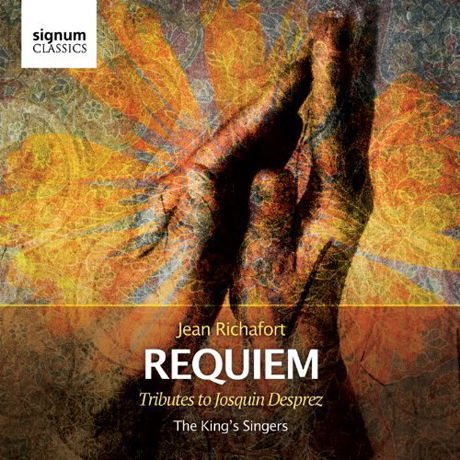 REQUIEM: TRIBUTES TO JOSQUIN DESPREZ/ KING`S SINGERS