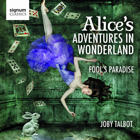 ALICE`S ADVENTURES IN WONDERLAND