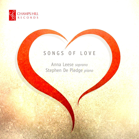 ITALIAN LOVE SONGS/ ANNA LEESE, STEPHEN DE PLEDGE