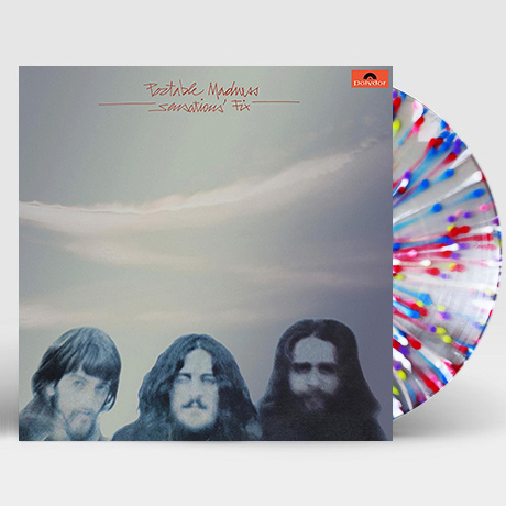 PORTABLE MADNESS [SPLATTER COLOURED LP] [한정반]