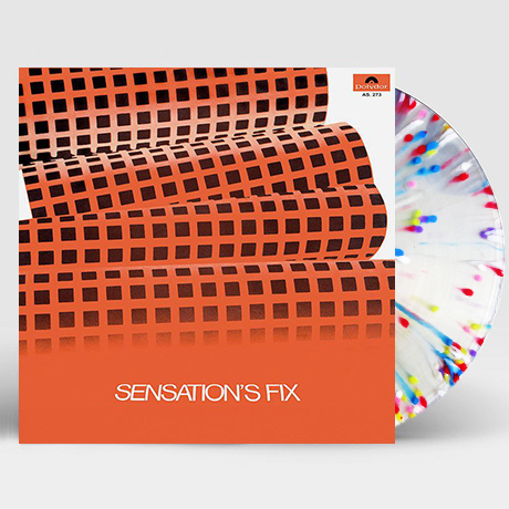 SENSATIONS` FIX [SPLATTER COLOURED LP] [한정반]