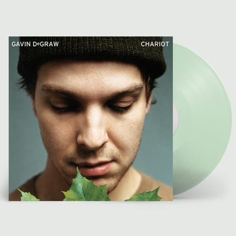 CHARIOT [LEAFY SUNLIGHT TRANSPARENT GREEN] [LP]
