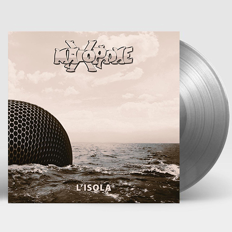 L`ISOLA [RSD 2017] [10” SOLID SILVER LP]