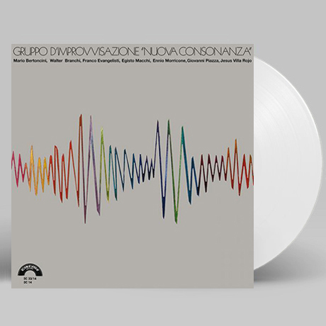 NUOVA CONSONANZA [WHITE LP] [한정반]