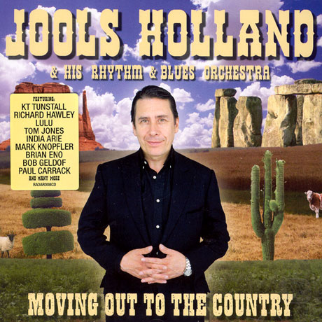 MOVING OUT TO THE COUNTRY