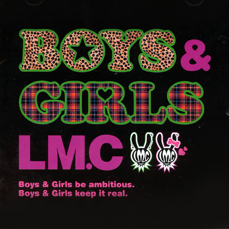BOYS & GIRLS [초판 한정반: CD+DVD]