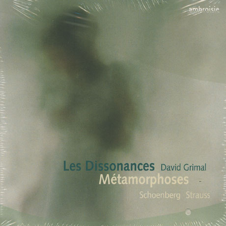 METAMORPHOSES & LES DISSONANCES/ DAVID GRIMAL