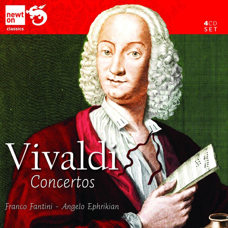 CONCERTOS/ FRANCO FANTINI, ANGELO EPHRIKIAN