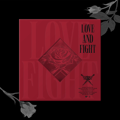 LOVE & FIGHT [정규 2집]