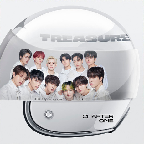 JAPAN 1ST MINI ALBUM [THE SECOND STEP: CHAPTER ONE]