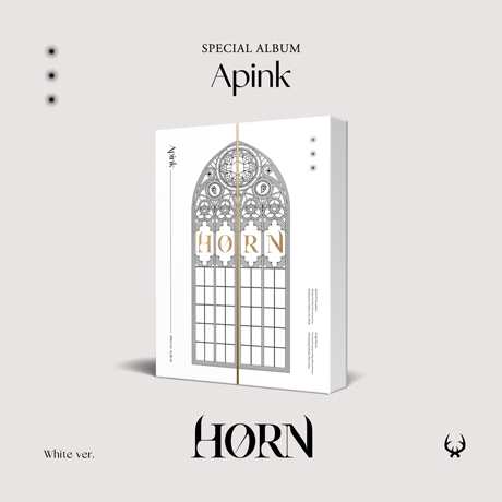 HORN [스페셜 앨범] [WHITE VER]