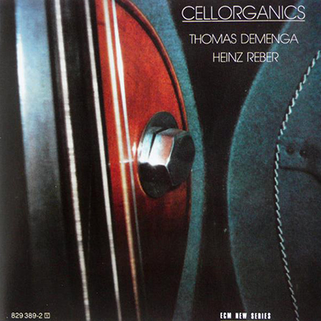 CELLORGANICS ETC/ THOMAS DEMENGA
