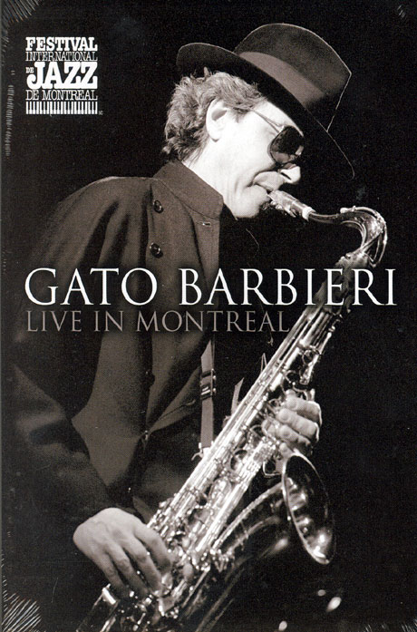 LIVE IN MONTREAL [가토 바비에리: 몬트리올 라이브]