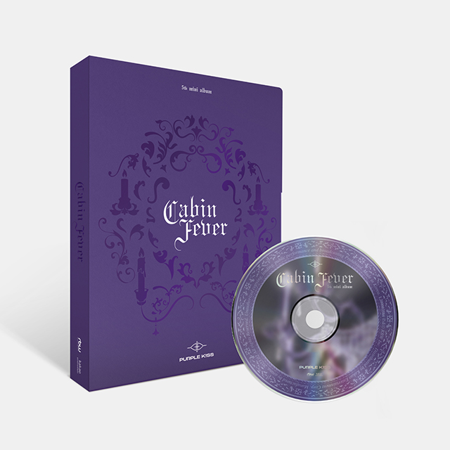 CABIN FEVER [미니 5집] [PURPLE VER]