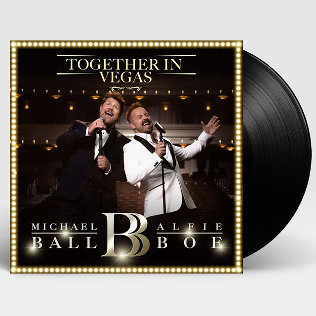 TOGETHER IN VEGAS [LP]