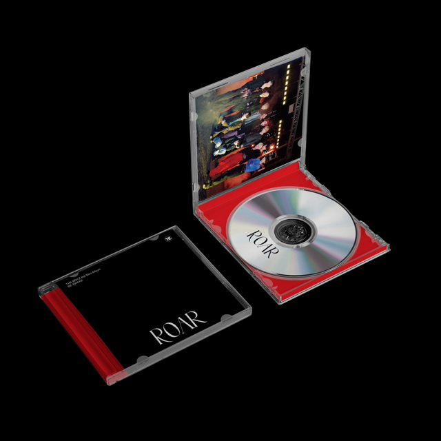 BE AWAKE [미니 8집] [JEWEL CASE]