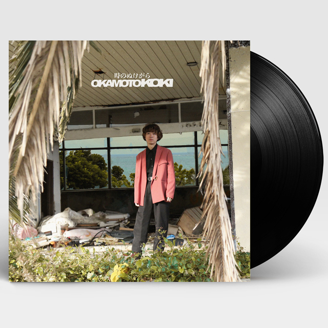 時のぬけがら [시간의 괴롭힘] [LP]