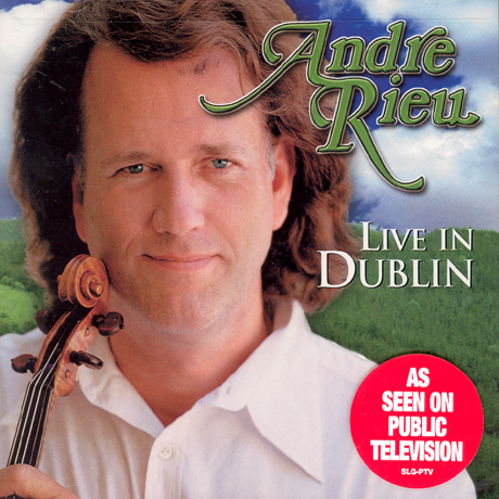 LIVE IN DUBLIN [앙드레 류: 라이브 인 더블린]