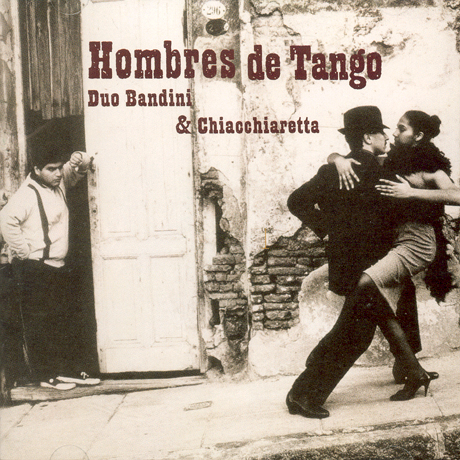 HOMBRES DE TANGO