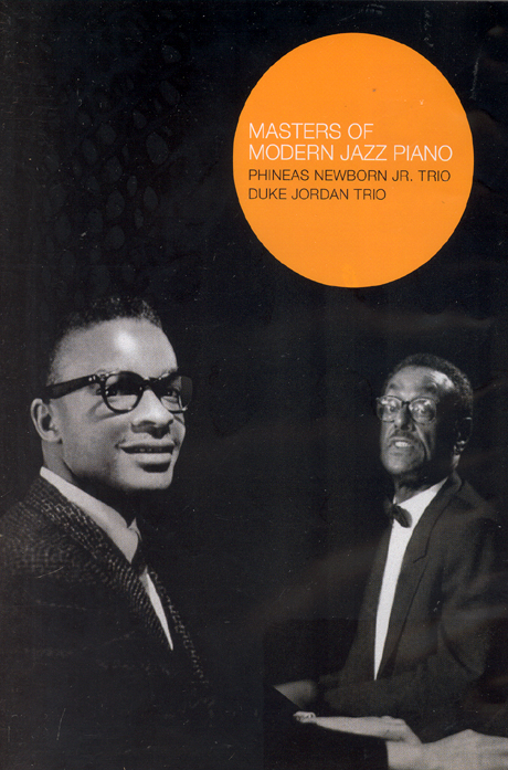 MASTERS OF MODERN JAZZ PIANO