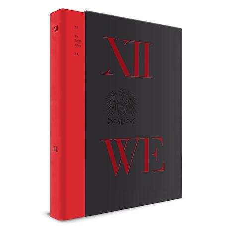 WE: SPECIAL EDITION [정규 12집] [한정반]