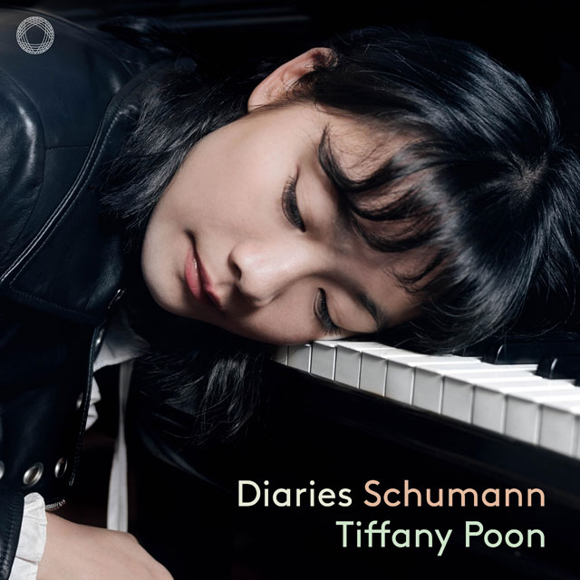 DIARIES: SCHUMANN/ TIFFANY POON [슈만: 피아노 작품집 - 티파니 푼]