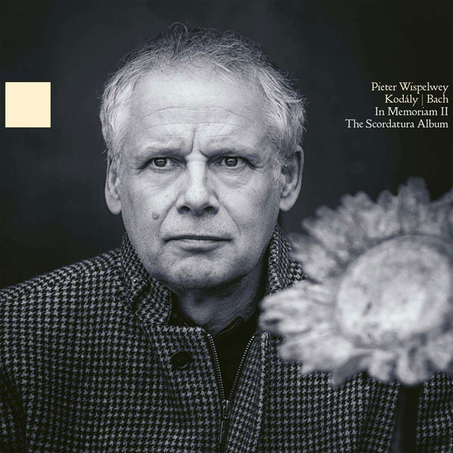 IN MEMORIAM Ⅱ/ PIETER WISPELWEY [바흐, 코다이, 브리튼: 인 메모리엄 2집 - 피터 비스펠베이
]